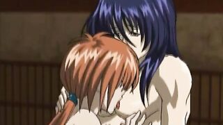 Variety hentai gay action in sex