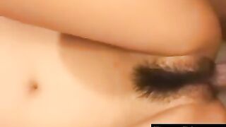 Cute Japanese Teen Gets Fucked