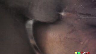 African ethnic blacks hard butt fucking