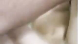 Masked latina sextape, blowjob, titjob, fuck
