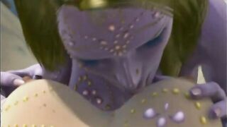 Animated hentai babes fucking for pleasure