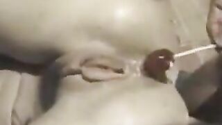 Lollipop Ass To Mouth Fun
