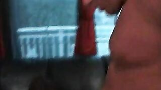 Shy Love - Anal on horse tooth brunette skinny slut