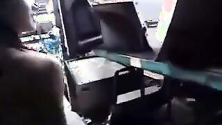 Being A Tease In Public