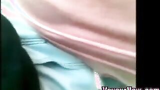 Guy With An Erection In Public