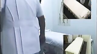 Massage Room Spy Cameras
