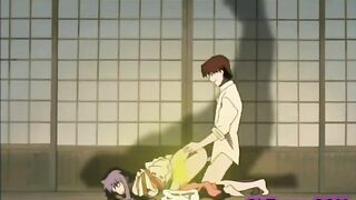 horny sex doctor with all the hot young perky girls