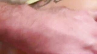 perky horny brunette loves to suck cock