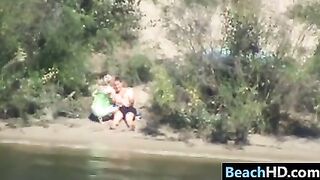 Spying On A Couple Having Sex