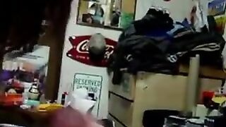 Japanese Girlfriend Sucking My Cock