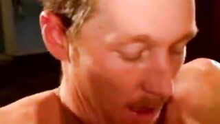 Bluecollar hairy bears fucking ass