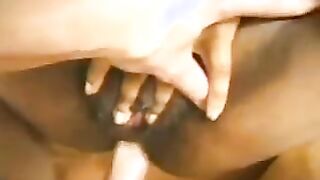 Dirty Ebony Girl Getting Fucked