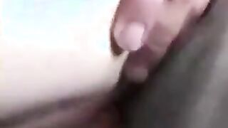 Amateur Creampie Close Up