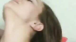 Squirting Amateur Teen Girl