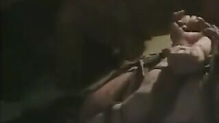 Tied Up Asians Getting Candle Waxed