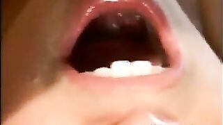 Oral Creampie Compilation