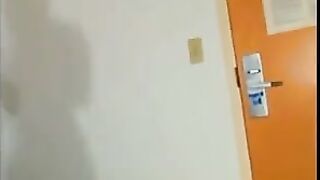 Curvy Ebony Girl With A Great Ass