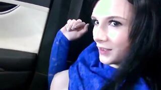 Innocent Brunette Montana Fresh Off The Street