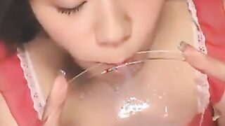 Japanese Cum Drinker