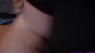 Sexy young brunette hard fucked on the table
