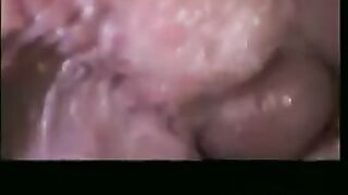 Internal Cam Creampie