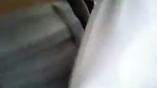 Groping This Girl On The Bus