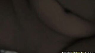 Voy spying on hot gal