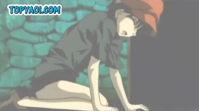 Young anime boy gets his anal hole fingered and molested by gay -  StileProject.com
