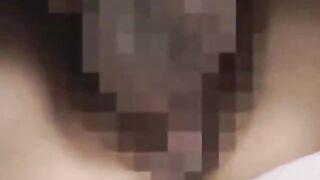 Sexy asian babe pregnant and fucking