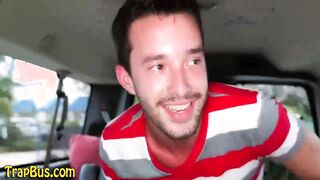 Turned amateur gets cock ridden