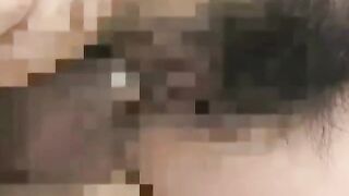Bigtits asian preggo riding hard cock