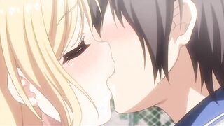 Hentai sex after a game of tennis