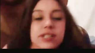 Teen Gets Used Like A Piece Of Fuckmeat