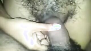 Ebony Wife And Her Husband