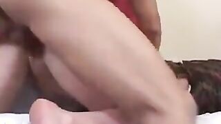 Horny Secretary With A Wet Pussy