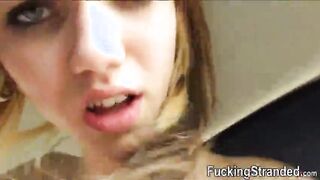 Beatrix Glower fucks a complete stranger