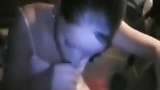 Very sexy white teen gf loves her bfs big black cock
