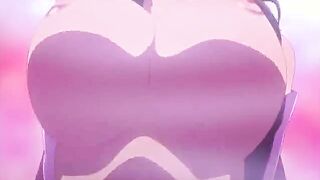 Chained hentai ghetto gets whipped and facial cum