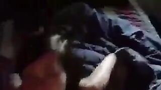 Horny Japanese Girlfriend