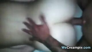 Horny Wife Gets Fucked POV