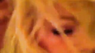 Loud Moaning Orgasm With Face To The Cam