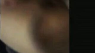 College Teens Selfie Sextape