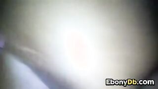 Bitch Takes On A Big Dick