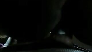 Big Black Cock From Behind