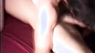 Gaystraight hairy bear sucking cock