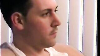Gaystraight teen sucked by older man