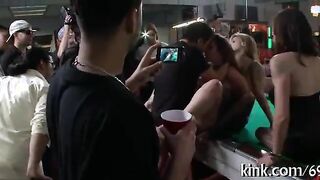 Errotic public punishment