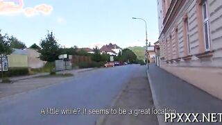 Irresistible sex offer from horny dude