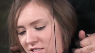 Box tied submissive handling toys and objects