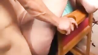 Fat Housewife Getting Fucked